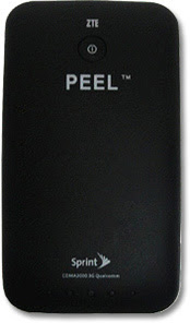 ZTE peel-8