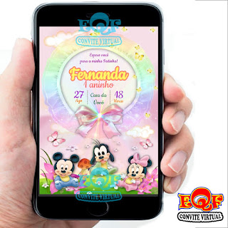 convite virtual, convite digital, convite online, baby disney, convite baby disney, convite virtual baby disney, convite digital baby disney, convite para criança, convite personalizado, convite baby disney, convite virtual baby disney, convite digital baby disney, convite online baby disney