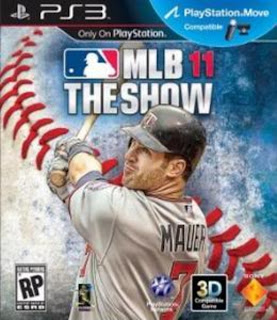 MLB 11 The Show - PS3