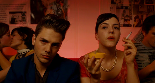 Les amours imaginaires (2010) dir. Xavier Dolan