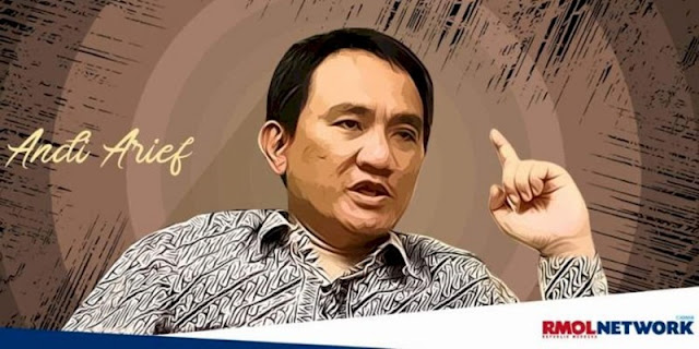 Penanganan Covid-19 Diklaim Terkendali, Andi Arief: Banyak Bacot!