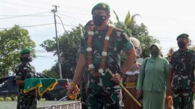 Jenderal Kopassus Ancam KKB: Kami Takkan Diam Jika Terus Ditembaki!