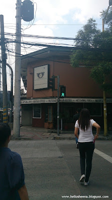 satinka naturals kamagong st., makati city healthy food exterior