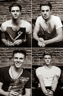 Lawson band Members