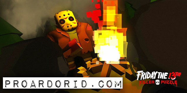  لعبة Friday the 13th Killer Puzzle Full كاملة للاندرويد (اخر اصدار) logo