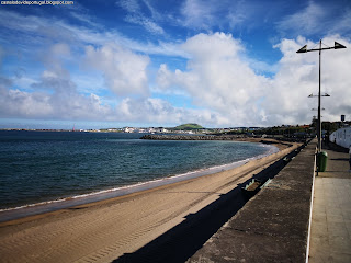 PORTUGAL / Praia da Victória, Ilha Terceira, Açores, Portugal