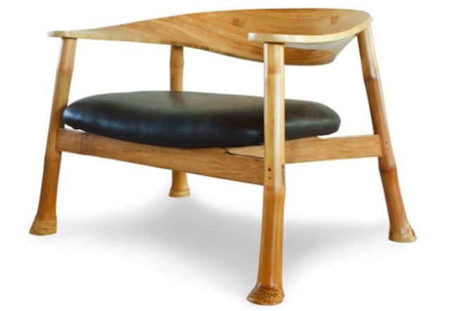 Bamboo Chair7