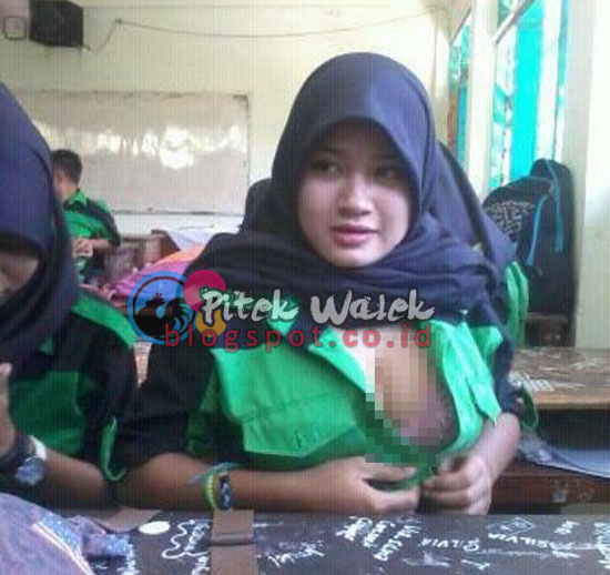 Collection of Foto Jilbab Pamer Susu Foto Hot Jilbab 