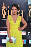 Madhu Shalini Looks Super Cute in Neon Green Deep Neck Dress at IIFA Utsavam Awards 2017  Day 2  Exclusive (2).JPG