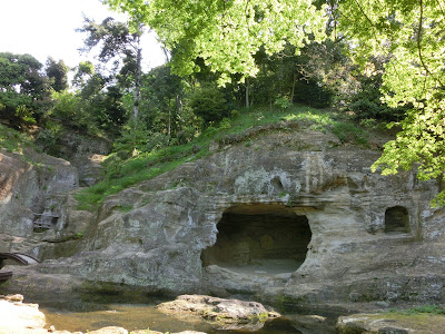  瑞泉寺庭園