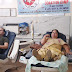 अंतरराष्ट्रीय रेड क्रॉस दिवस के अवसर पर सिविल अस्पताल पालमपुर में रक्तदान शिविर का आयोजन किया गया।