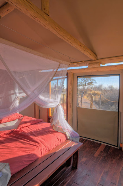 Kalahari Red Dunes Lodge Namibia