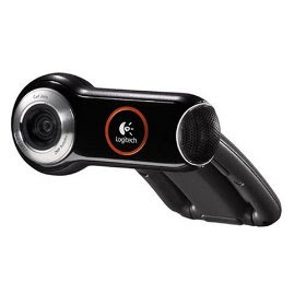 Logitech QuickCam Pro 9000 (Black)