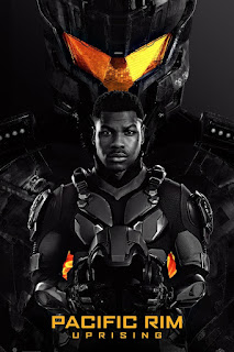 John Boyega in Pacific Rim Uprising