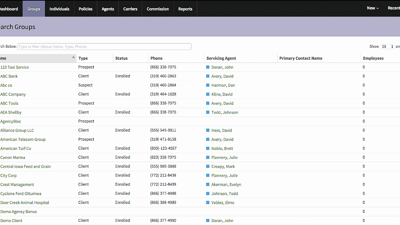 Insurance Agency Management Software Reviews