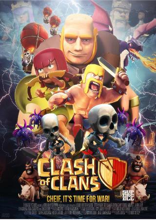 Clash of Clans v10.322.24 APK Mod 