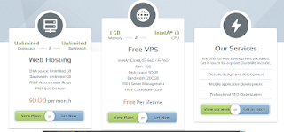 VPS Gratis Untuk SSH 10x Lebih Cepat