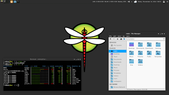 HAMMER2 do DragonflyBSD ganhará novo recurso inspirado no ZFS