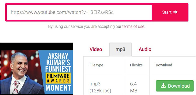 How to Convert YouTube Videos to MP3