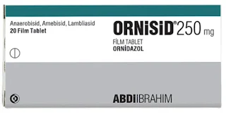 Ornisid دواء