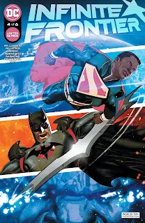 DC Comics: Previews primera semana de Agosto 2021