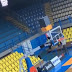 Ο έντονος διάλογος Σπανούλη με οπαδό Περιστερίου μετά τη Λε Μαν (vid)