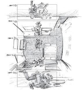 Storyboard Origen