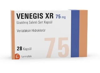 VENEGIS XR دواء