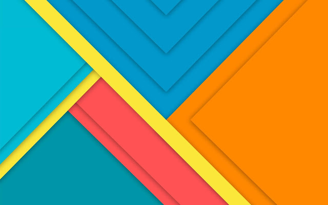 Material Design Background