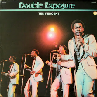 Double Exposure “Ten Percent” 1976 US Disco Soul Funk (Best 100 -70’s Soul Funk Albums by Groovecollector)
