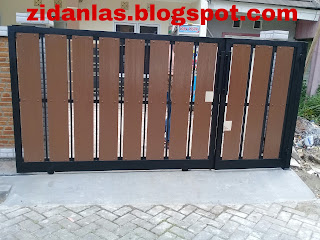  Pintu Gerbang Grc BENGKEL LAS LISTRIK