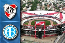 YA JUEGAN RIVER PLATE Y BELGRANO DE CORDOBA