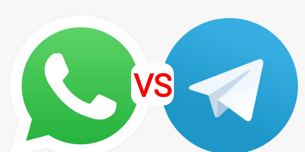 Which is best messaging app WhatsApp or Telegram?