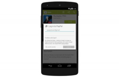 Google Play Store Hadirkan Fitur Pembayaran Via PayPal