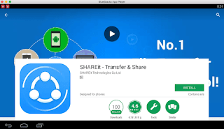 Download Shareit for mac