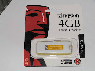 Flashdisk Kingston DT1 G2 Model Sorong