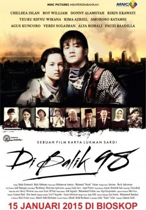 Film Indonesia: Dibalik 98 (2015)  Download Film Terbaru