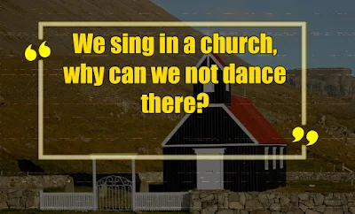 Quotes about Church - Inspirational Church Quotes