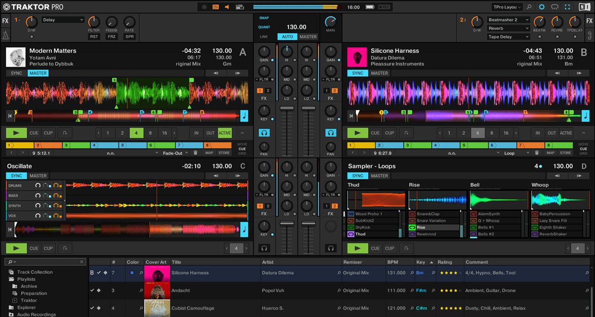 Descargar Traktor Pro Español + Serial