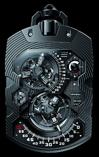 Montre de poche Urwerk UR-1001 Zeit Device