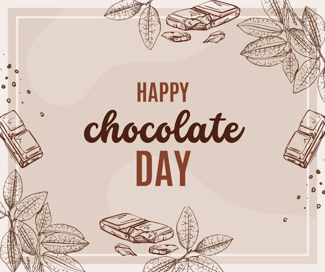 Happy Chocolate Day Photo Download