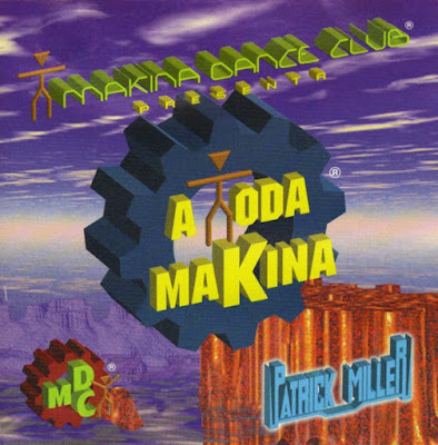 A Toda Makina (1997) (Compilation) (320 Kbps) (BMG Entertainment) (743214780428)