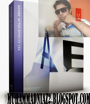Adobe After Effects CS5 Full