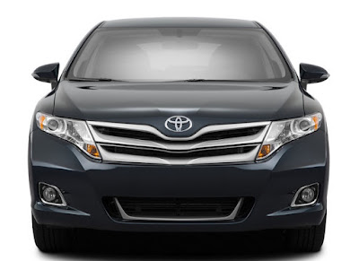 2017 Toyota Venza SUV front  look Hd picture