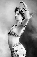 Mata Hari Sang Mata-Mata