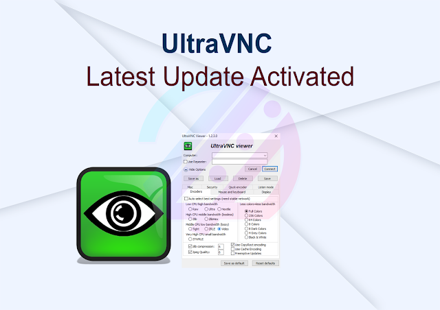 UltraVNC Latest Update Activated