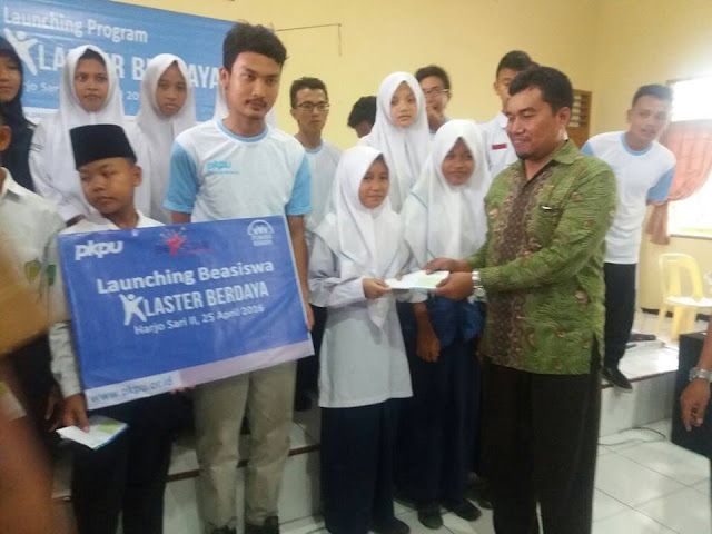 PKPU Medan Launching Program Klaster Berdaya