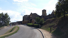 Domme. Porta des Tours