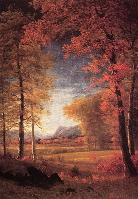 Artworks by Albert Bierstadt