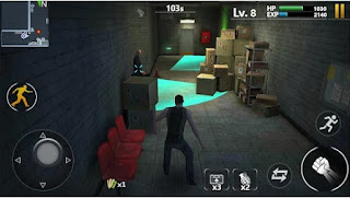 Prison Escape MOD APK v1.0.6 (Unlimited Money)